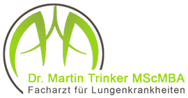 Dr. Martin Trinker MScMBA Logo