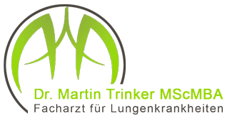 Ordination Dr. Martin Trinker Logo