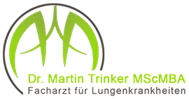 Dr. Martin Trinker MScMBA Logo